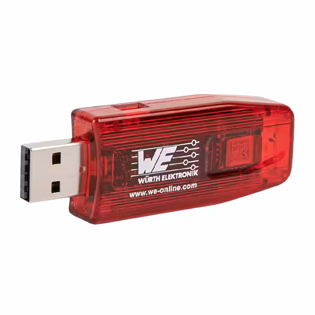 2611086021011 Würth Elektronik  Fertige Einheiten für HF-Empfänger, Sender und Transceiver